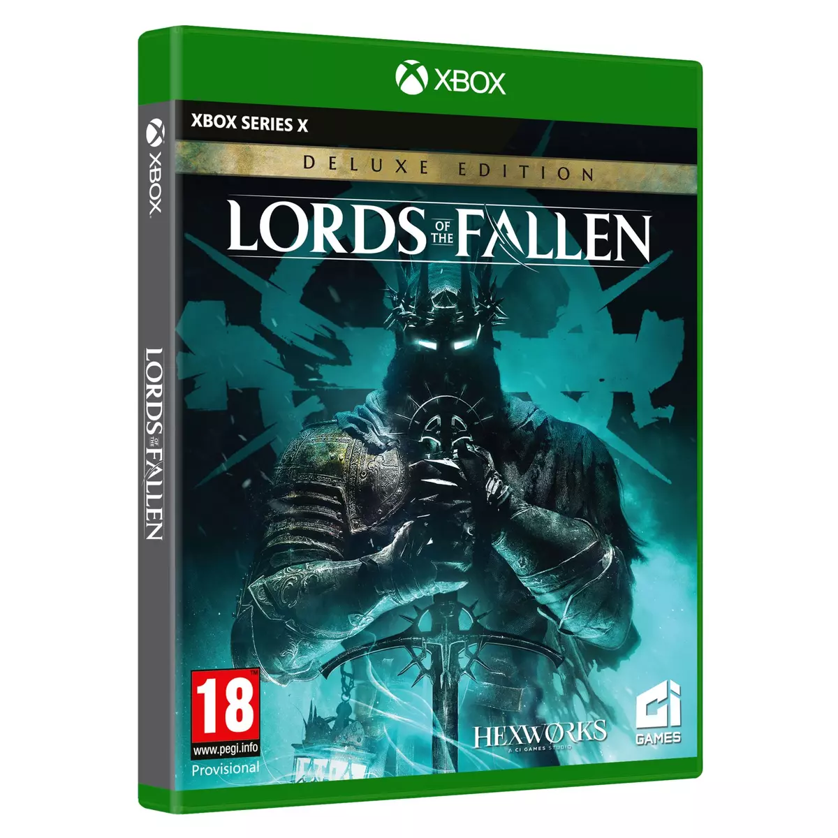 Lords of the Fallen - Deluxe Edition Xbox Series X