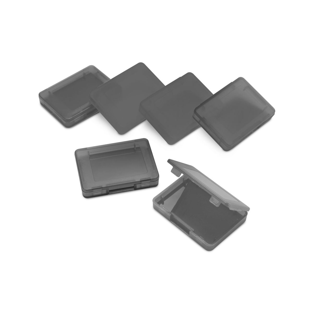 Ensemble 6 boîtes de Rangement pour Jeux Nintendo Switch