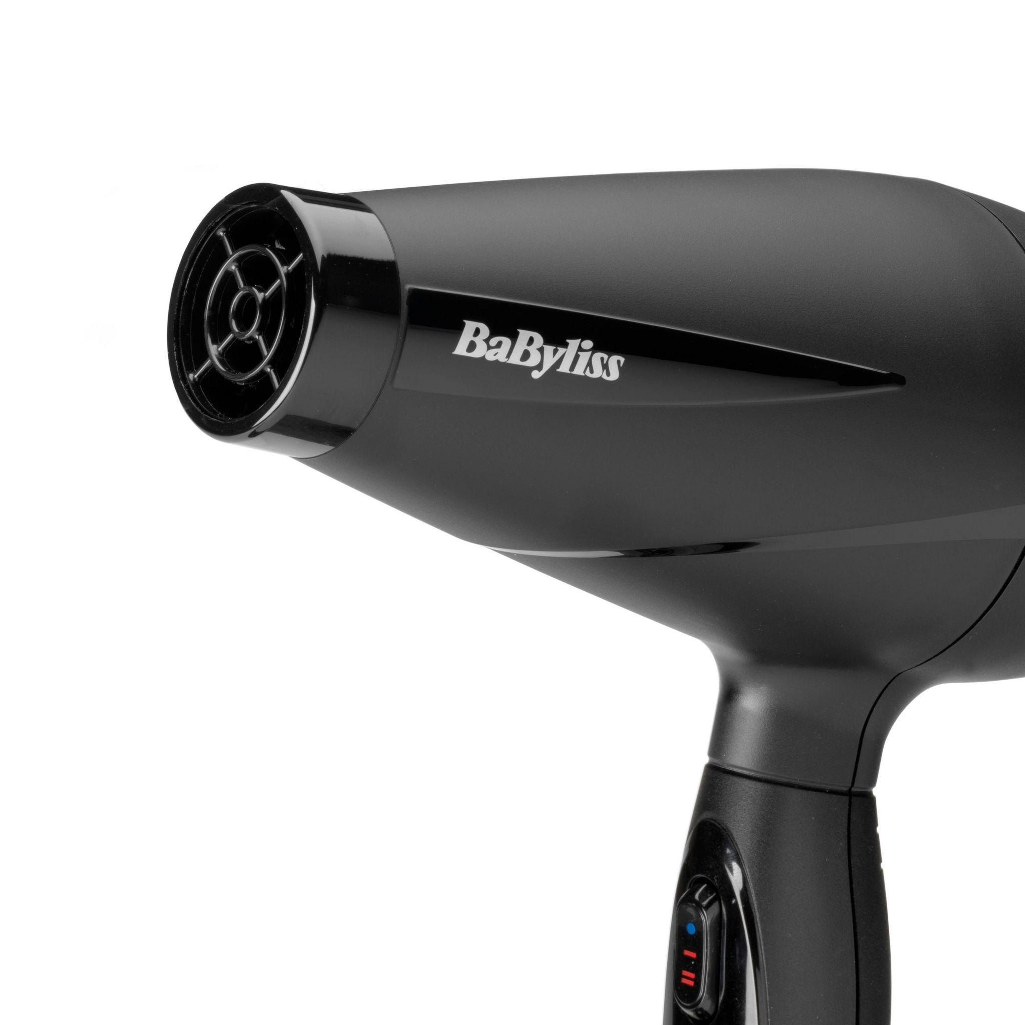 Voir la diapositive 9 : BABYLISS Sèche cheveux 6710DE - Noir