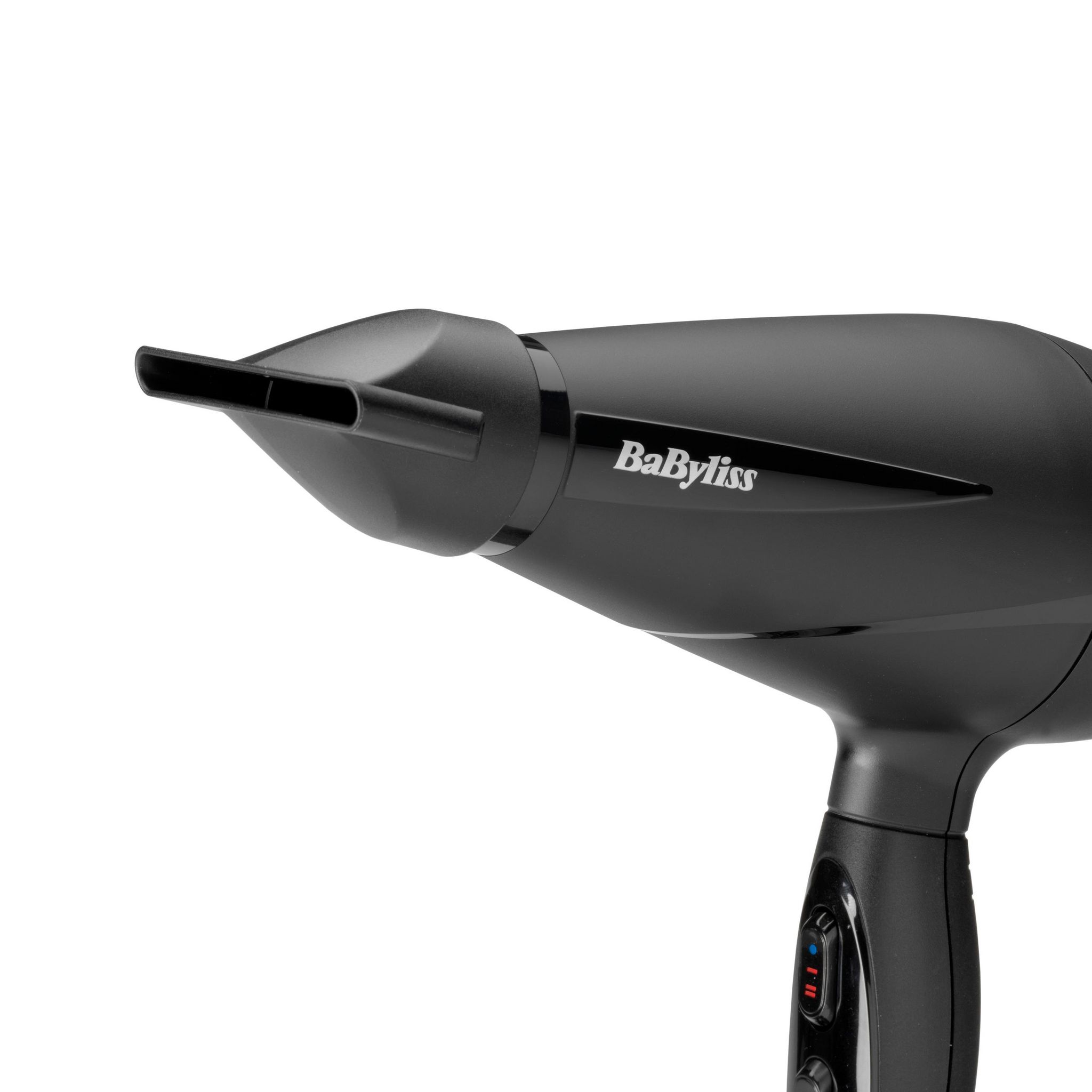 Voir la diapositive 10 : BABYLISS Sèche cheveux 6710DE - Noir