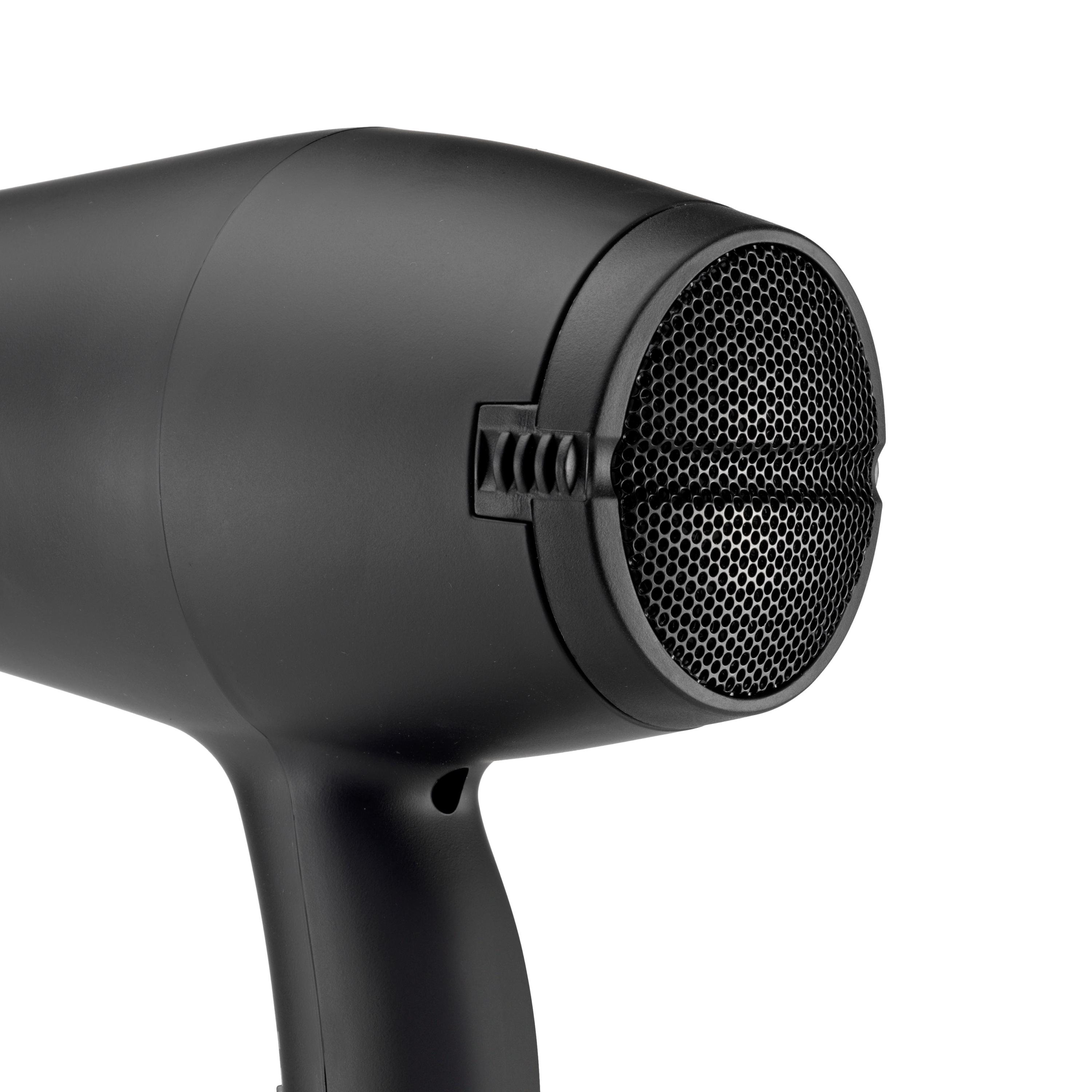 Voir la diapositive 6 : BABYLISS Sèche cheveux D215DE - Noir