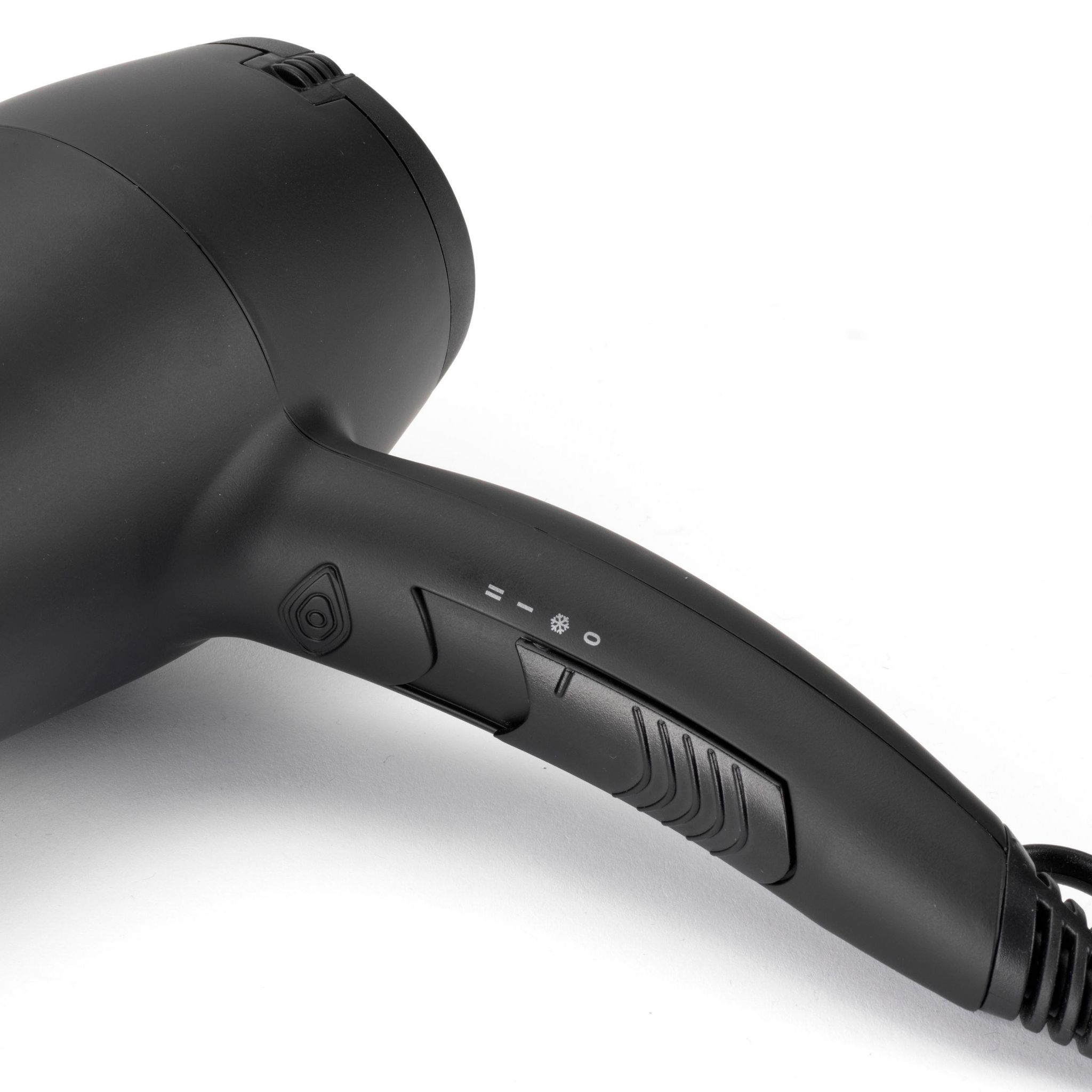 Voir la diapositive 6 : BABYLISS Sèche cheveux D215DE - Noir