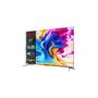 Voir la diapositive 7 : TCL 85C645 2023 TV QLED 4K Ultra HD 214 cm Smart TV