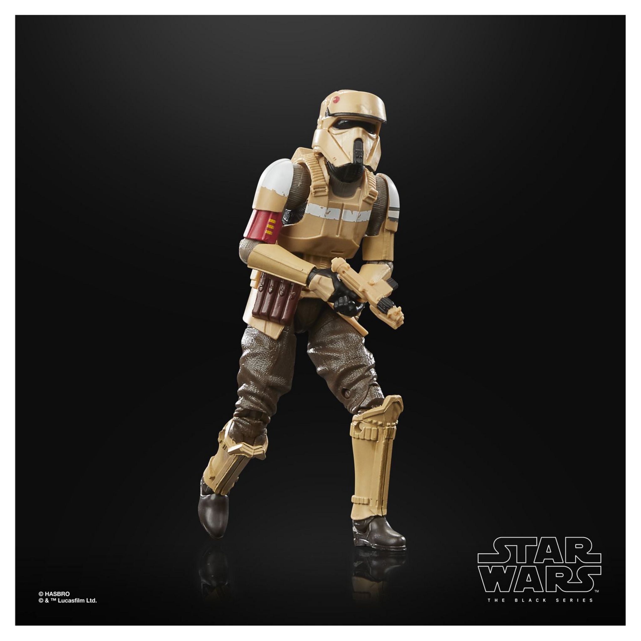 Voir la diapositive 5 : HASBRO Figurine SHORETROOPER Star Wars
