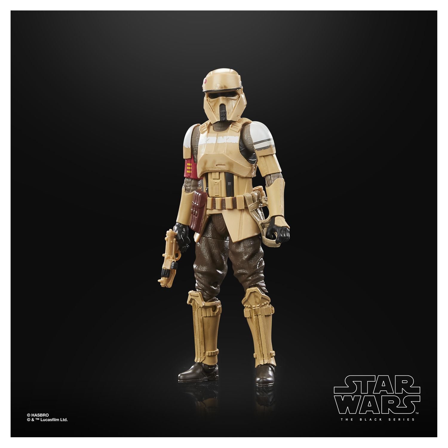 Voir la diapositive 7 : HASBRO Figurine SHORETROOPER Star Wars