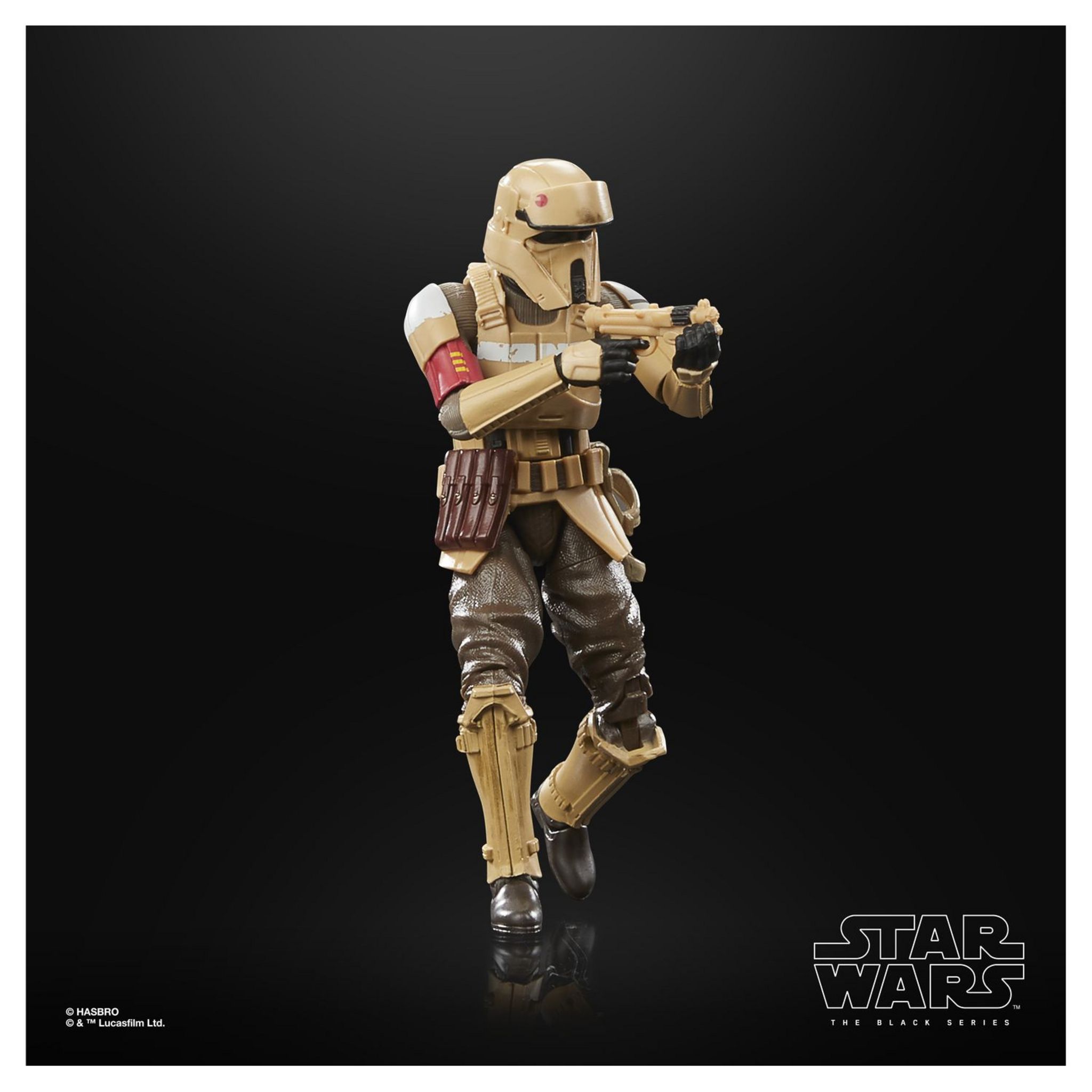Voir la diapositive 9 : HASBRO Figurine SHORETROOPER Star Wars