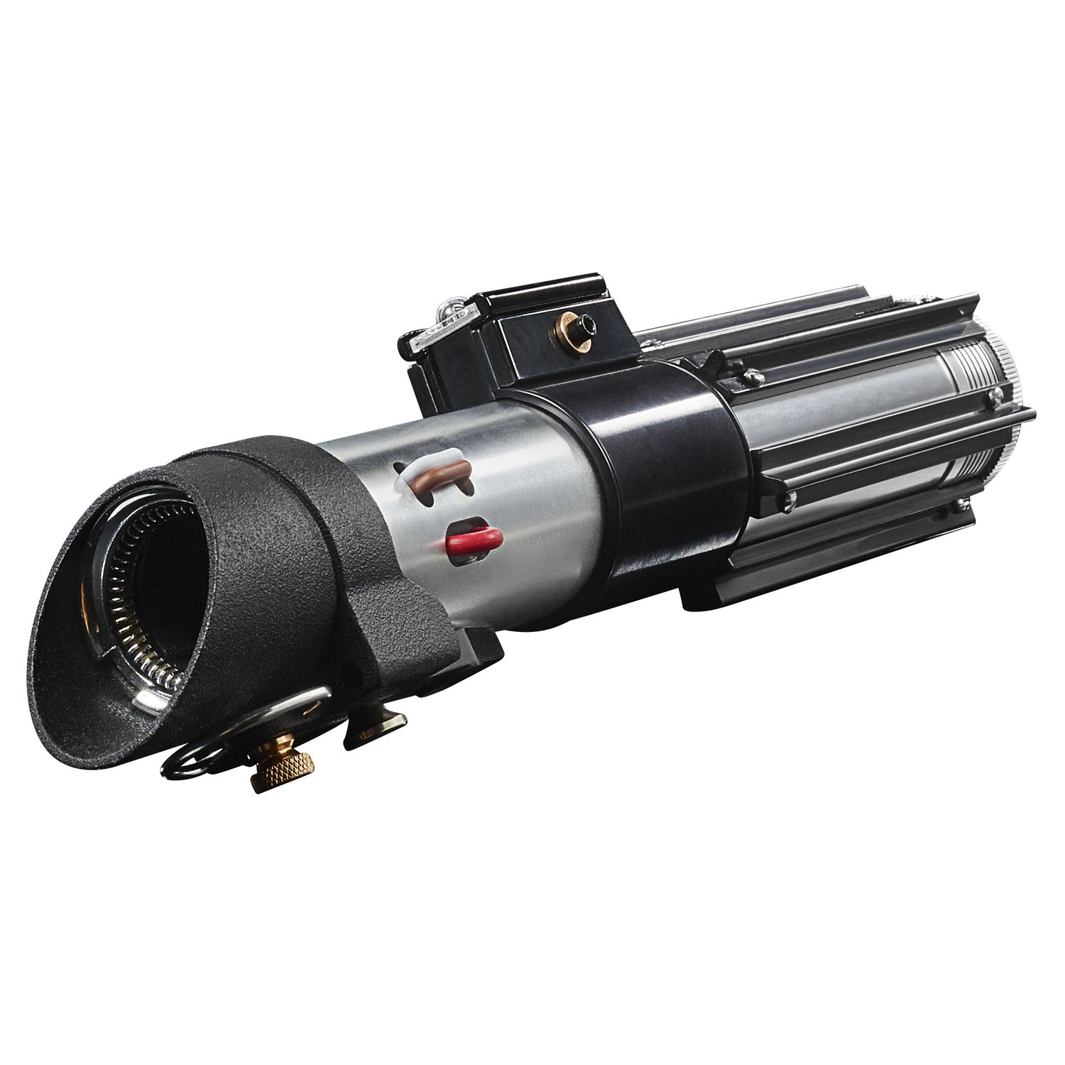 Voir la diapositive 2 : HASBRO Sabre Laser Dark Vador Force FX Black Series Star Wars