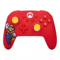 Pack Casque Gaming + Manette Super Mario Nintendo Switch
