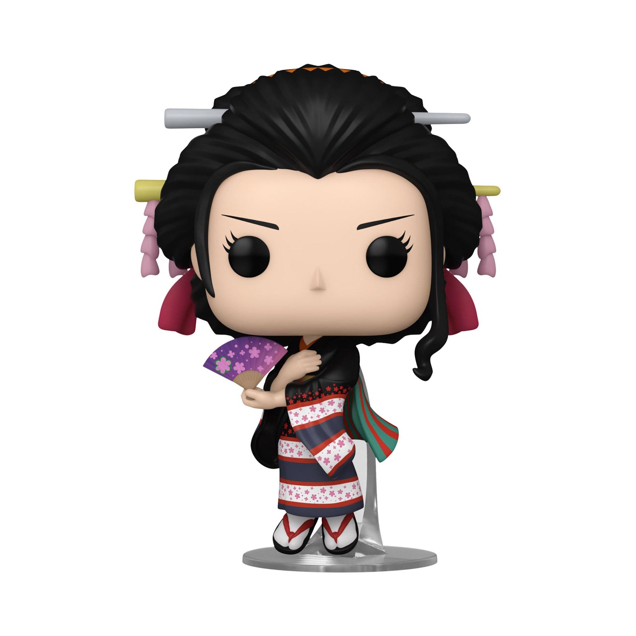 Voir la diapositive 2 : FUNKO Figurine Pop One Piece Orobi