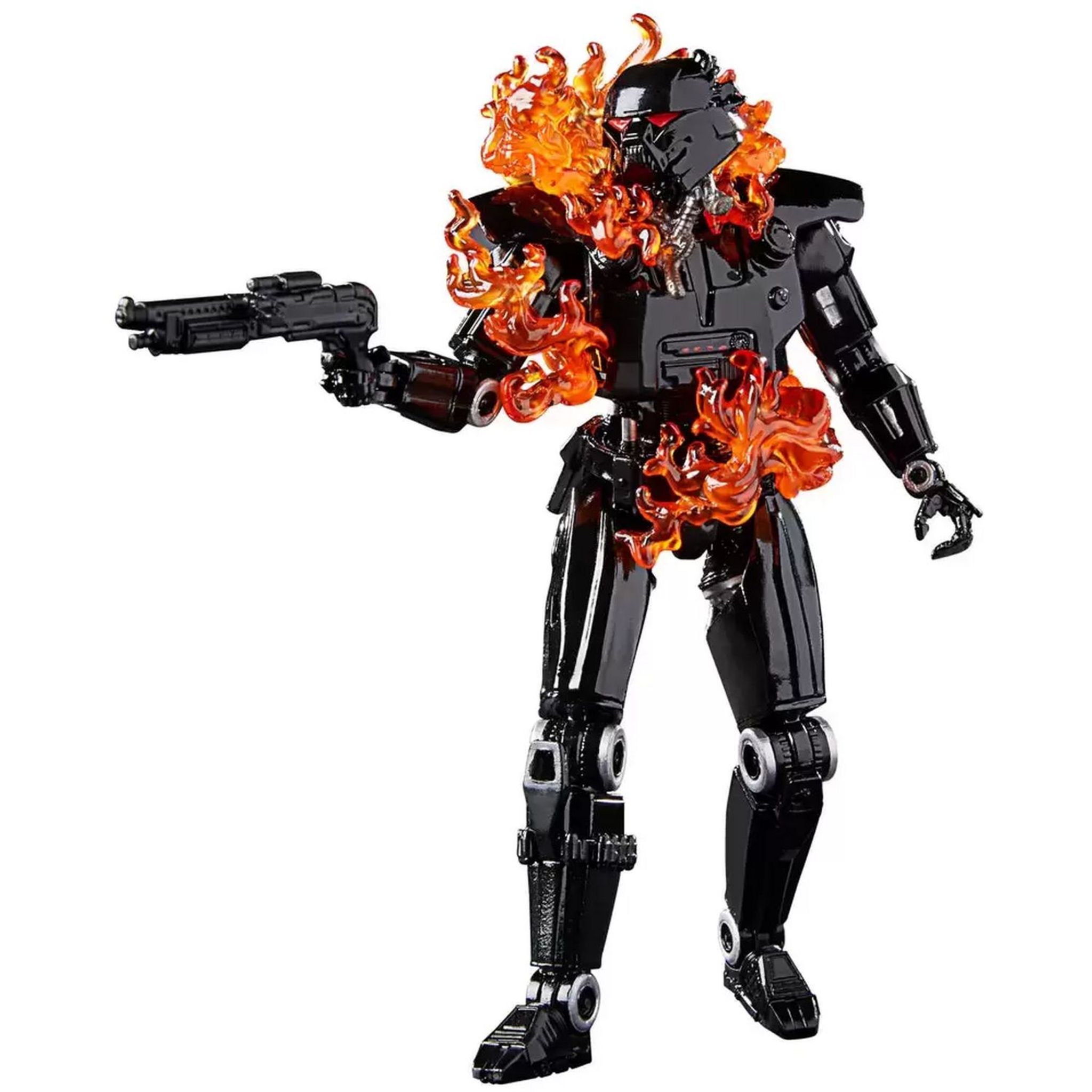 Voir la diapositive 3 : HASBRO Figurine The rescue Set Multipack - STAR WARS The Mandalorian