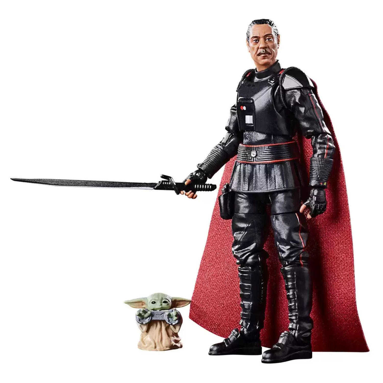 Voir la diapositive 4 : HASBRO Figurine The rescue Set Multipack - STAR WARS The Mandalorian