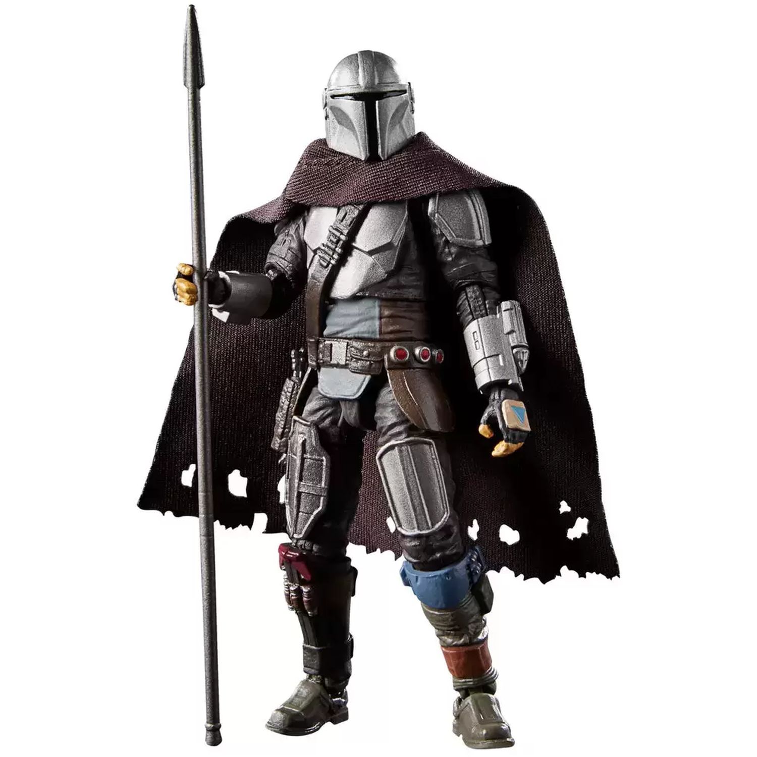 Voir la diapositive 5 : HASBRO Figurine The rescue Set Multipack - STAR WARS The Mandalorian
