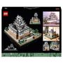 Voir la diapositive 2 : LEGO LEGO Architecture 21060 Le Château d'Himeji, Kit de Construction de Maquettes pour Adultes Fans de la Culture Japonaise