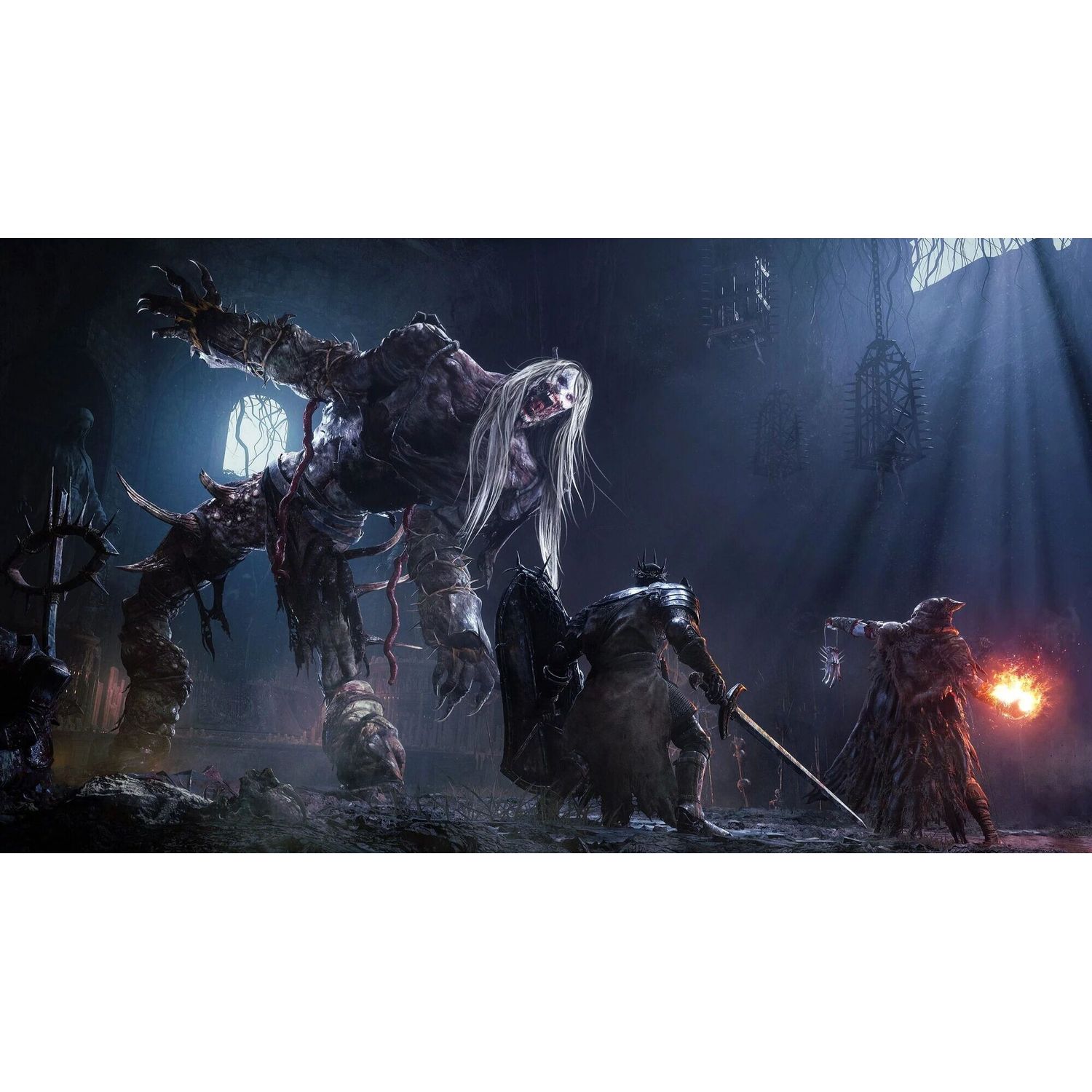Voir la diapositive 2 : Lords of the Fallen PS5