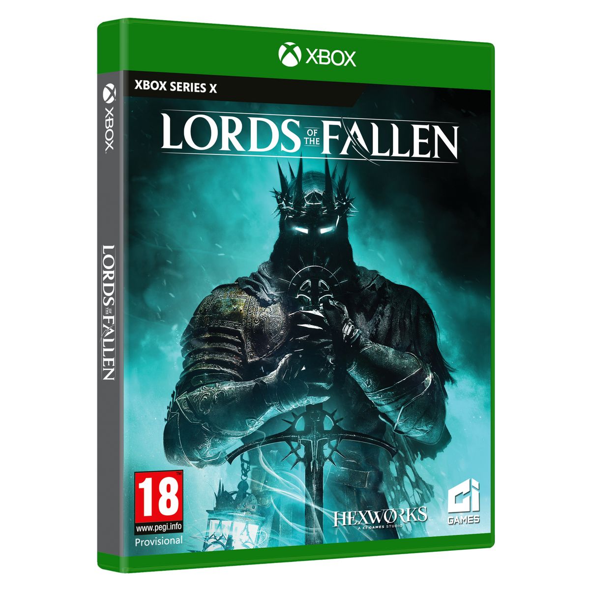 Lords of the Fallen Xbox Series X