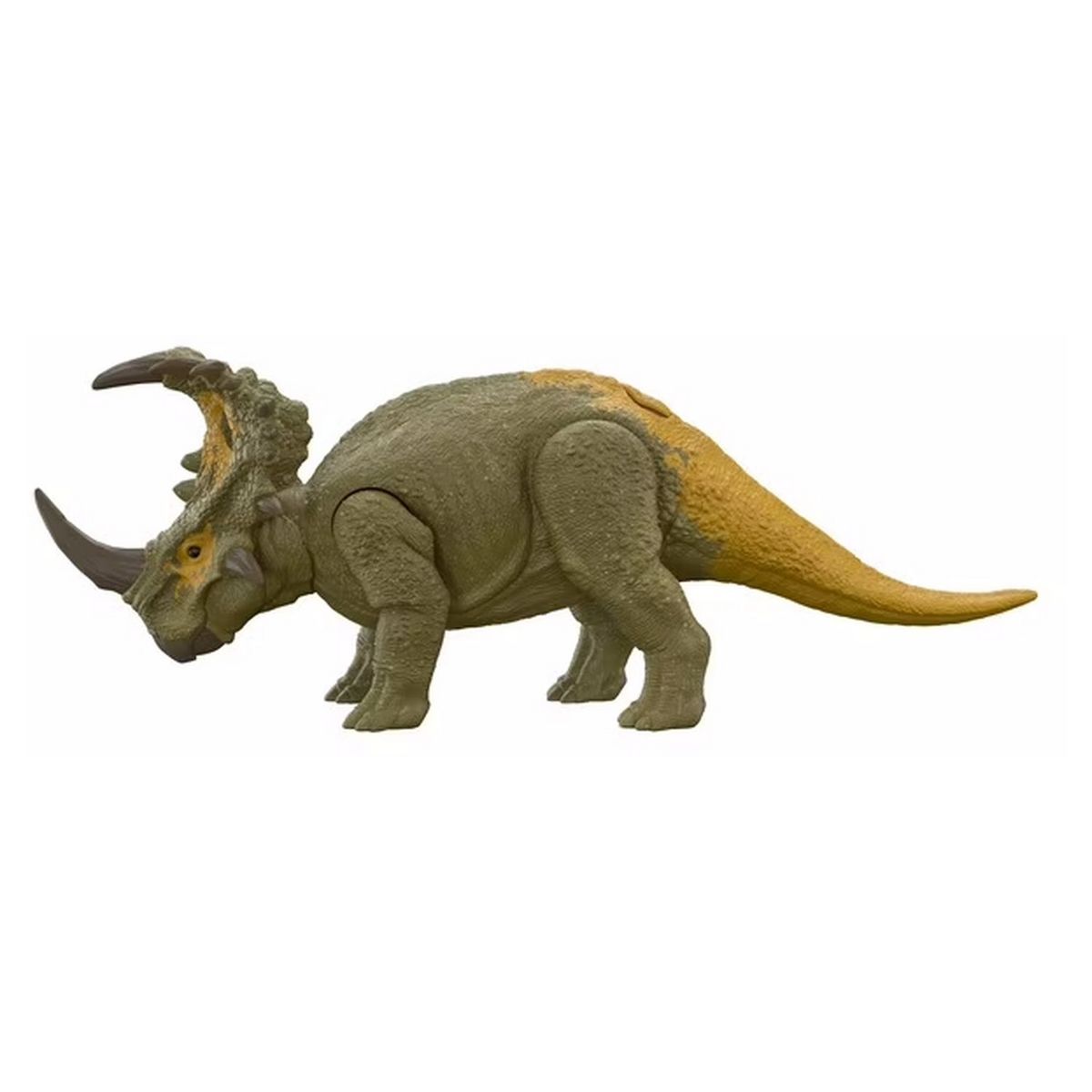 MATTEL Figurine Dinosaure Sinoteratops sonore- Jurassic World