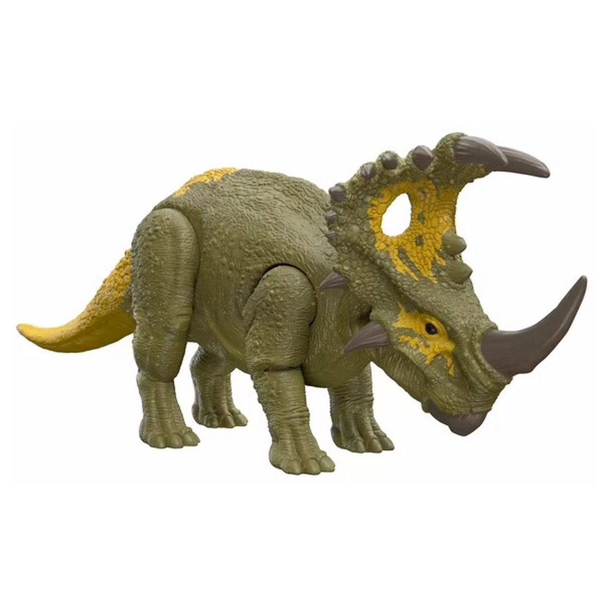 MATTEL Figurine Dinosaure Sinoteratops sonore- Jurassic World