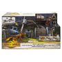 Voir la diapositive 1 : MATTEL Coffret Choas à l'avant - Jurassic World