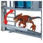 Voir la diapositive 3 : MATTEL Coffret Choas à l'avant - Jurassic World