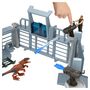 Voir la diapositive 4 : MATTEL Coffret Choas à l'avant - Jurassic World