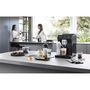 Voir la diapositive 2 : DELONGHI Expresso avec broyeur à grains ECAM450.65.G - Noir