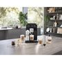 Voir la diapositive 3 : DELONGHI Expresso avec broyeur à grains ECAM450.65.G - Noir