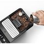 Voir la diapositive 7 : DELONGHI Expresso avec broyeur à grains ECAM450.65.G - Noir