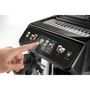 Voir la diapositive 9 : DELONGHI Expresso avec broyeur à grains ECAM450.65.G - Noir