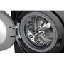 Voir la diapositive 3 : LG Lave linge hublot à induction F14R76BSTA, 11 kg, 1400 T/min, A