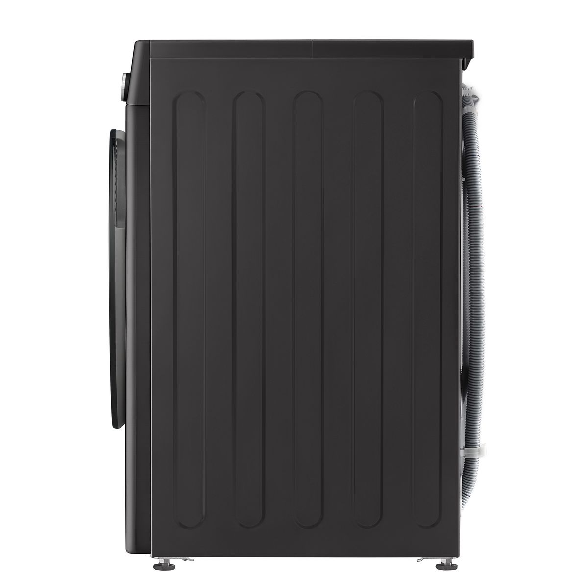 LG Lave linge hublot à induction F14R76BSTA, 11 kg, 1400 T/min, A