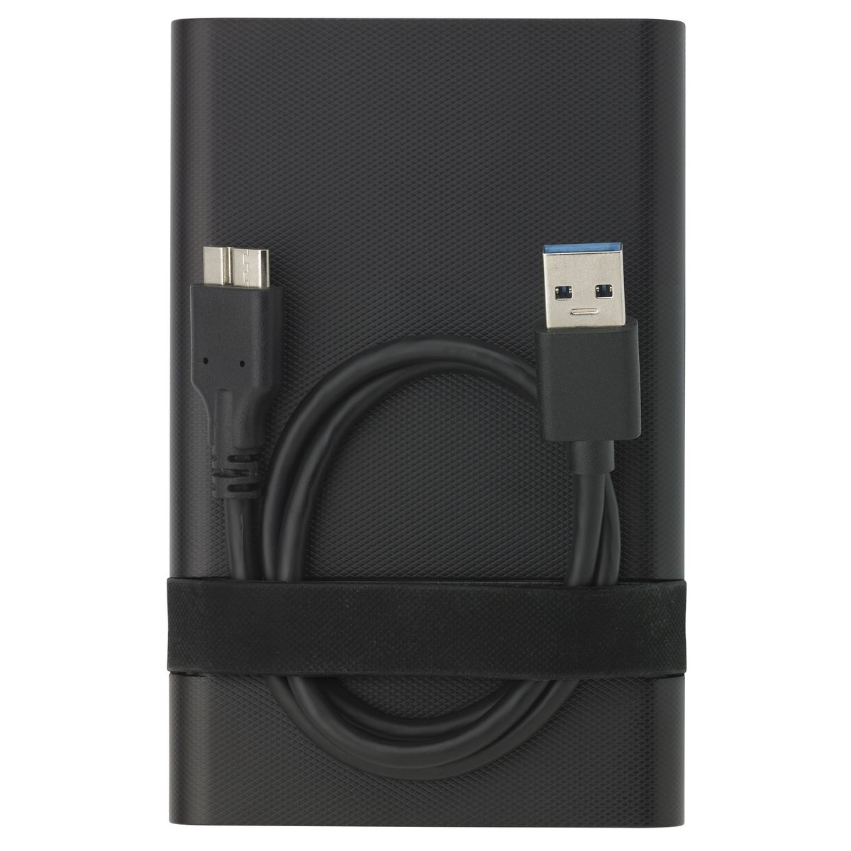 VERBATIM SMARTDISK Disque dur externe Reconditionné 320GO USB3.2  - Noir