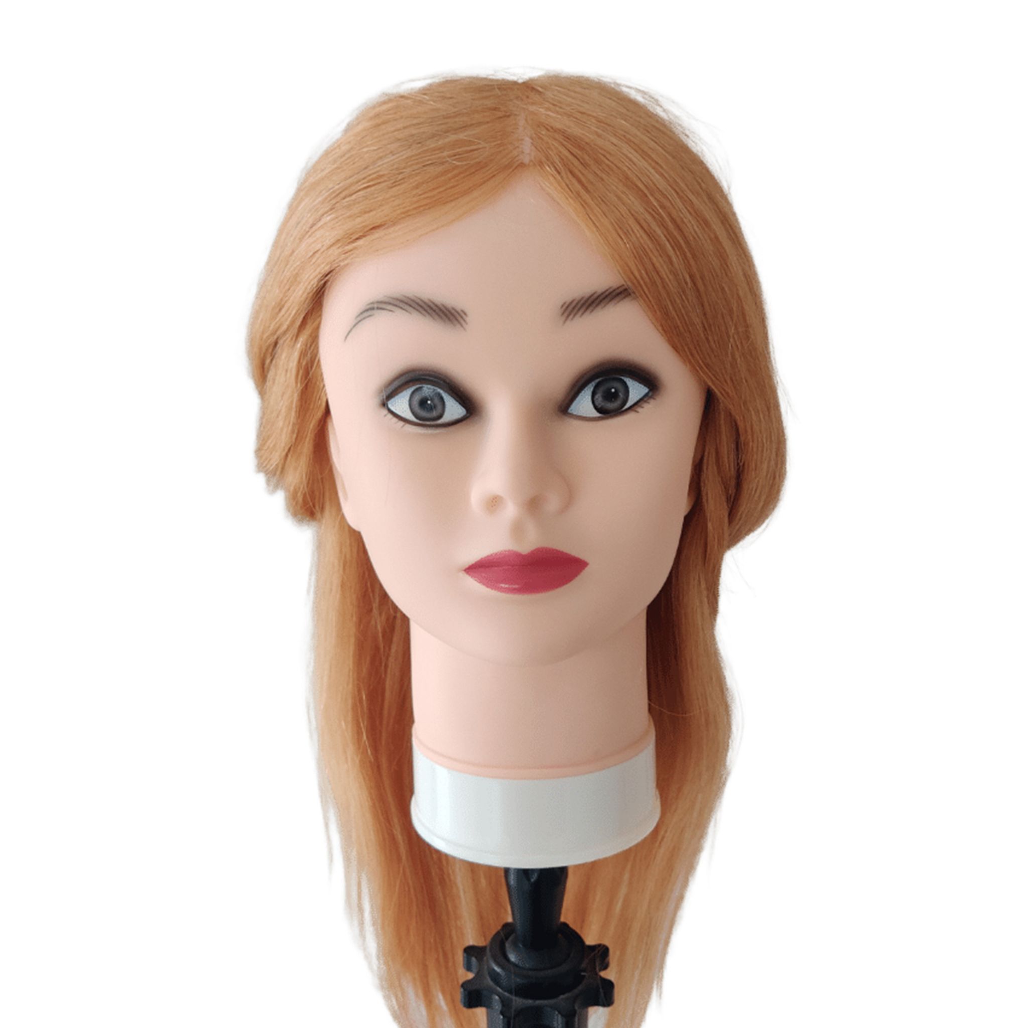 Voir la diapositive 2 : YOGHI Tête d'apprentissage coiffure HAIR DESIGN