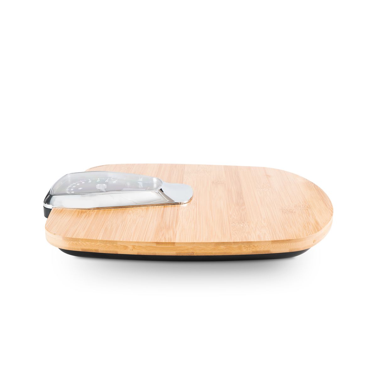 YOGHI Pèse personne DR SCALE ULTIMATE - Bois