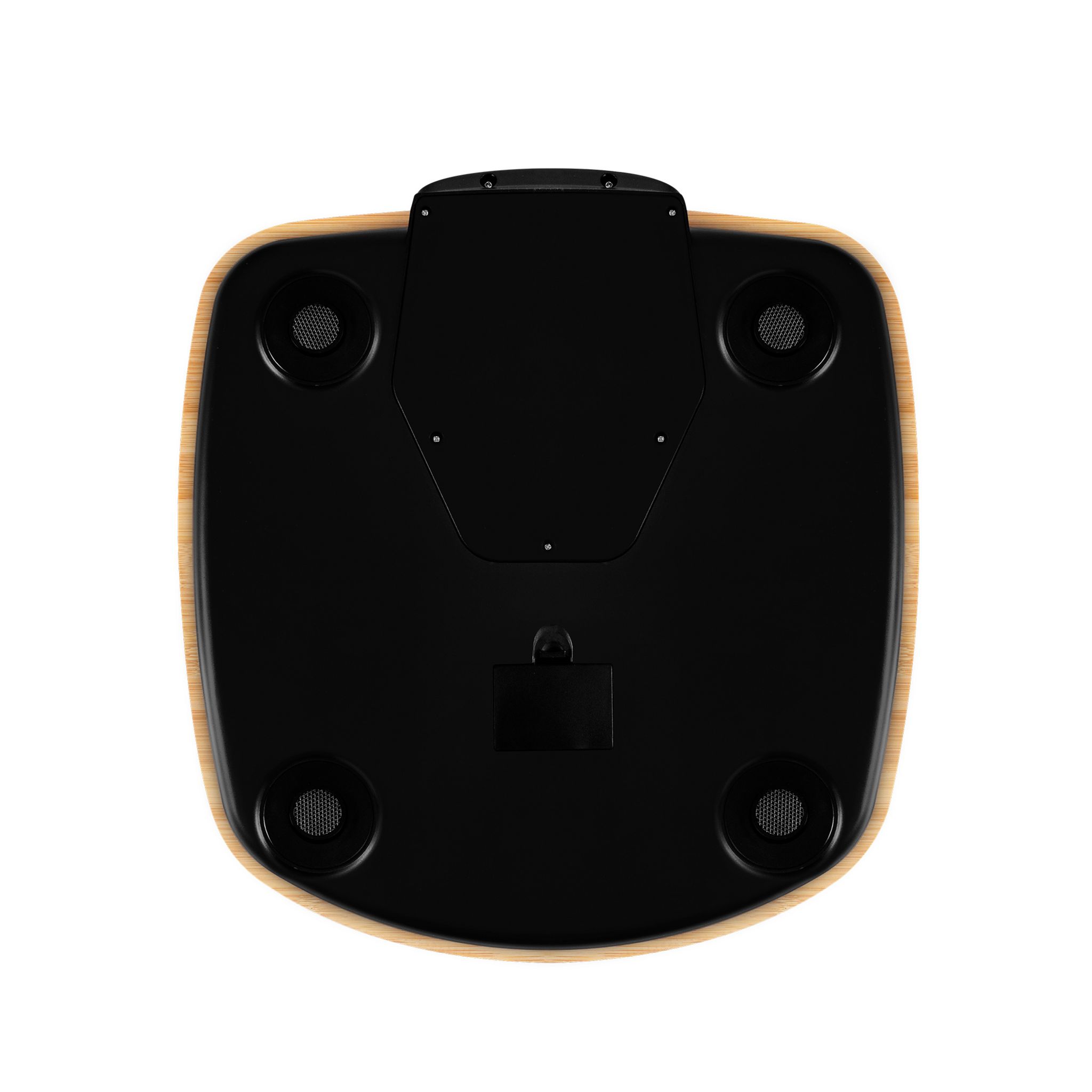 Voir la diapositive 7 : YOGHI Pèse personne DR SCALE ULTIMATE - Bois