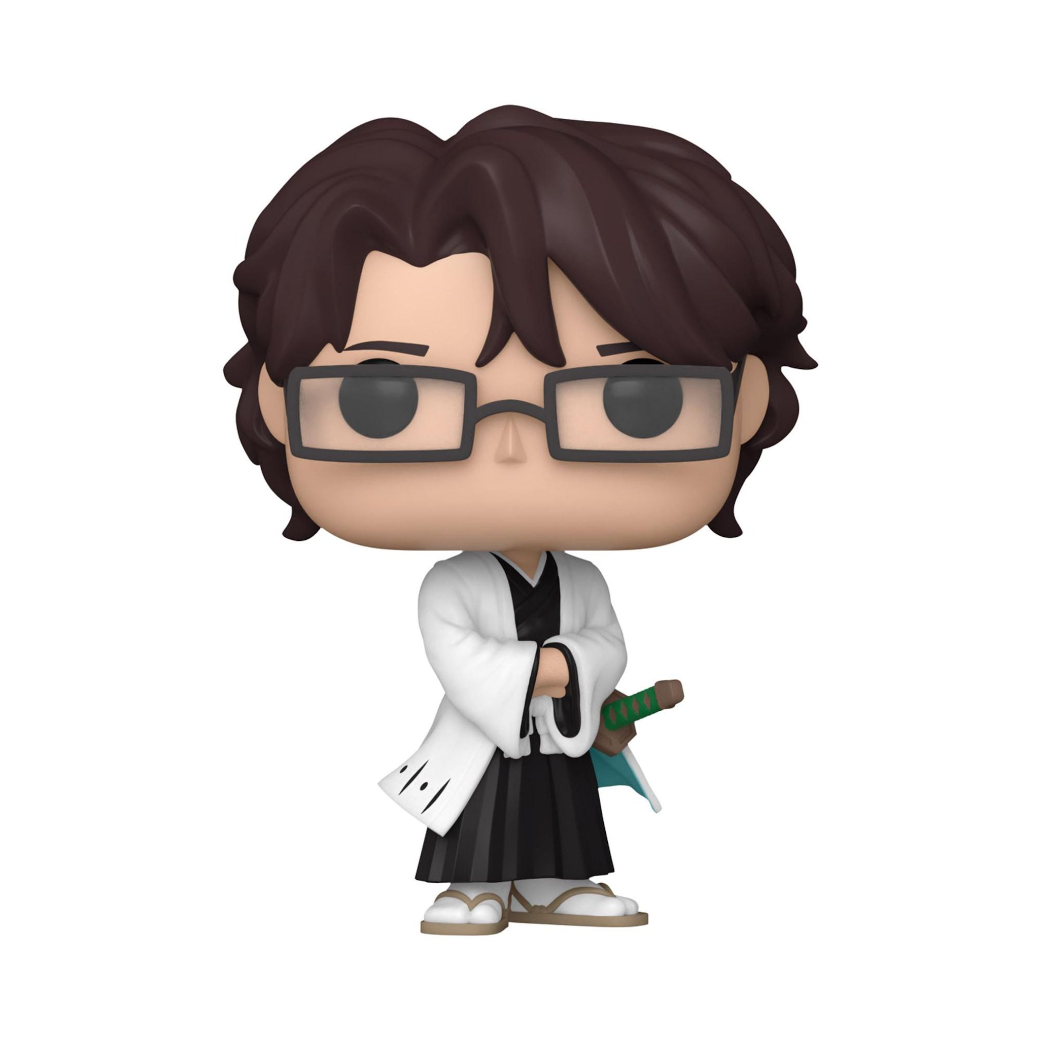 Voir la diapositive 2 : FUNKO Figurine Bleach Sosuke Aizen