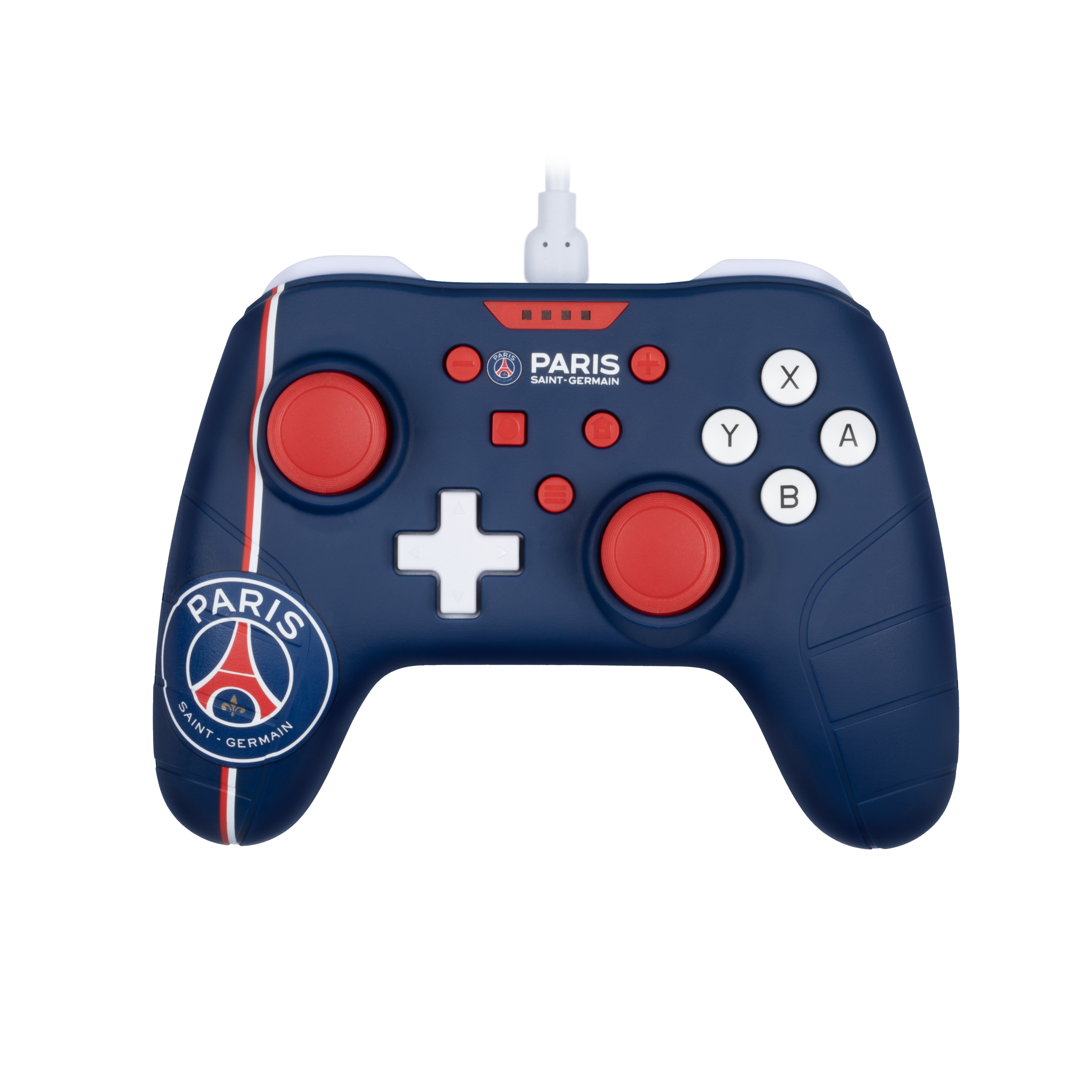 Manette Paris Saint Germain Nintendo Switch