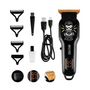 Voir la diapositive 2 : BECKER SHAVES & TRIMS Tondeuse barber B MAX - Noir