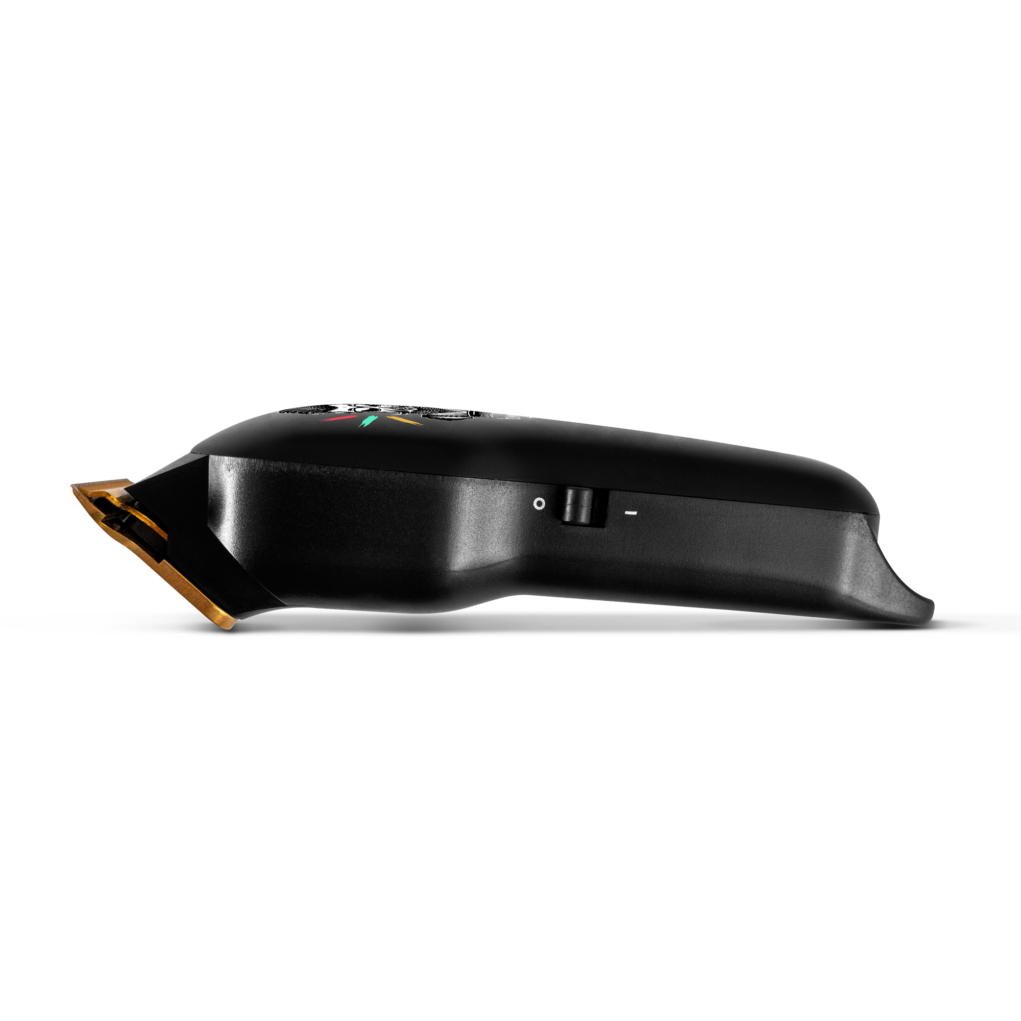 Voir la diapositive 7 : BECKER SHAVES & TRIMS Tondeuse barber B MAX - Noir