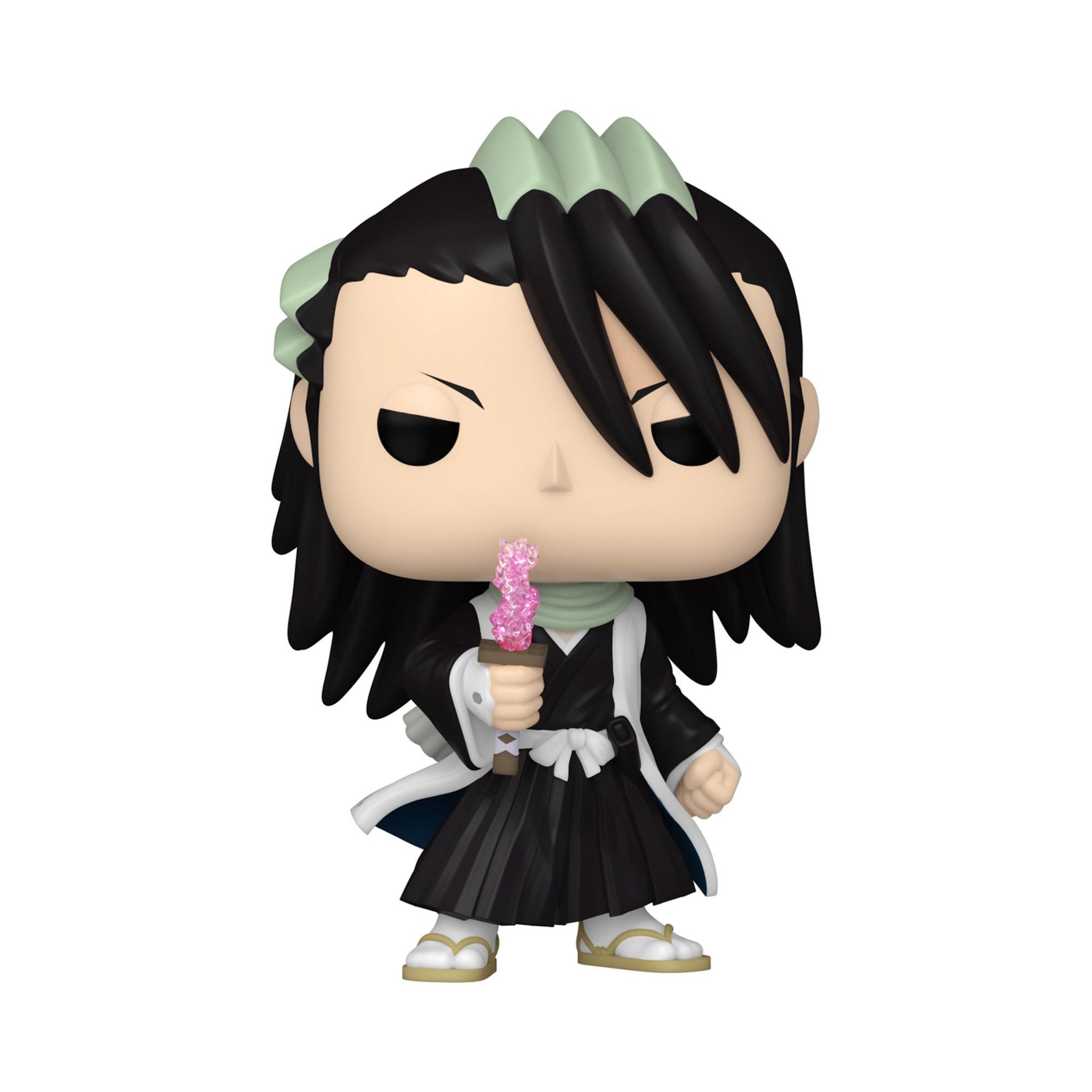 Voir la diapositive 2 : FUNKO Figurine Pop Bleach Byakuya Kuchiki