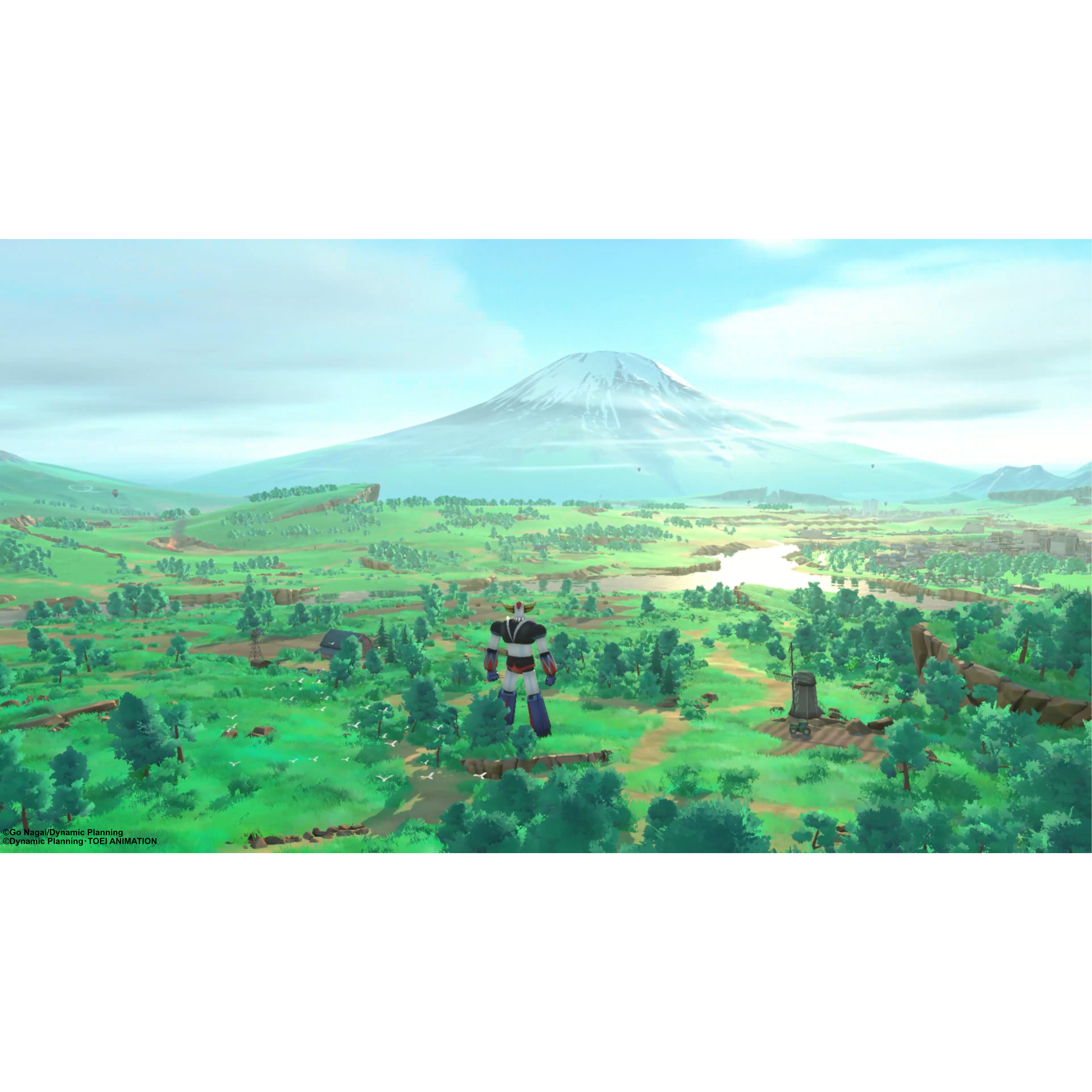 Voir la diapositive 7 : Goldorak: Le Festin Des Loups PS5