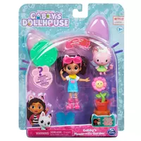 Gabby's Dollhouse - Playset Deluxe La Salle De Musique De Dj Miaou - Pièce  De Jeu Avec 1