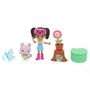 Voir la diapositive 4 : SPIN MASTER Pack de 2 figurines et accessoires Jardin enchanté Gabby's Dollhouse