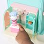 Voir la diapositive 6 : SPIN MASTER Coffret Deluxe la cuisine de petit Chou Gabby's Dollhouse