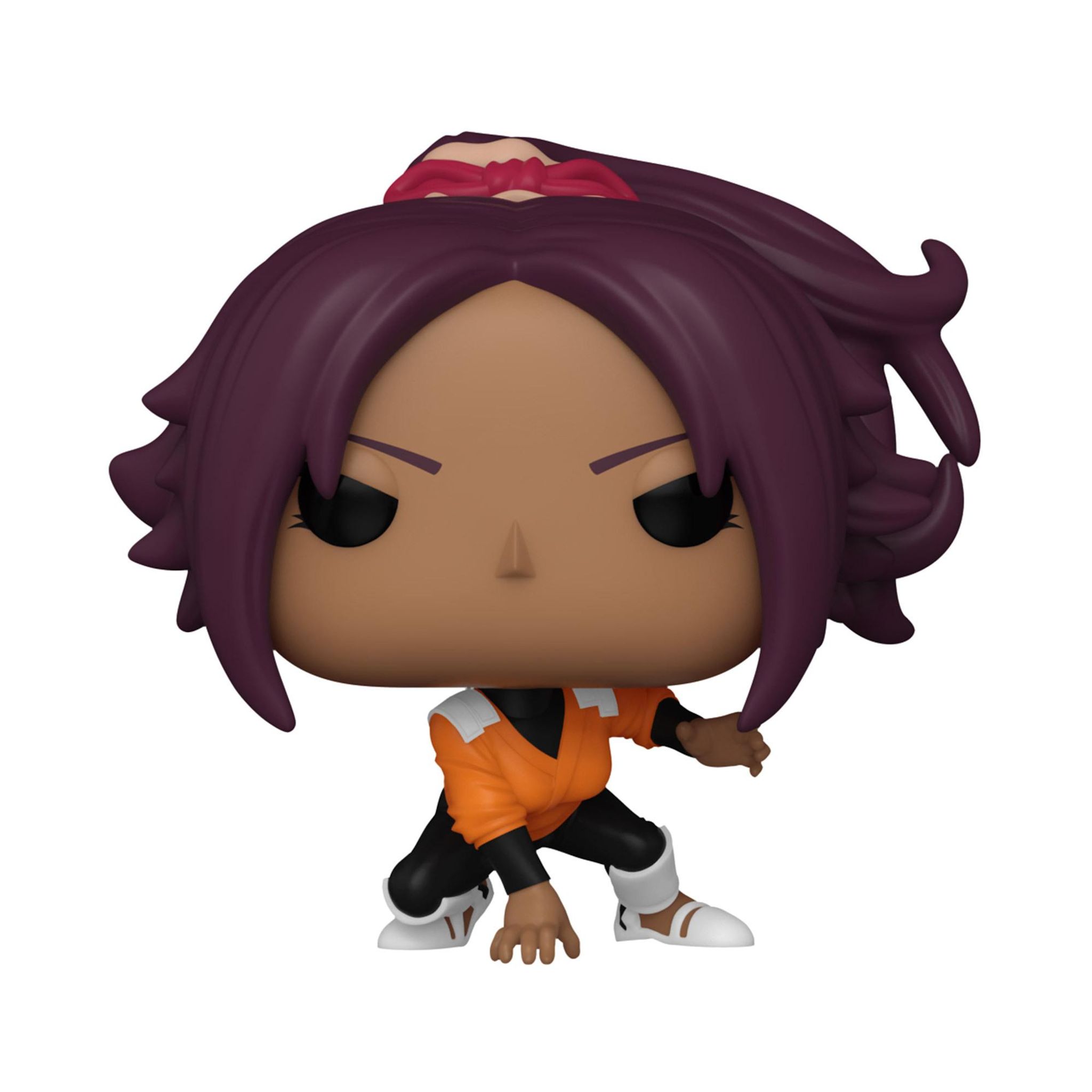 Voir la diapositive 2 : FUNKO Figurine Pop Bleach Yoruichi Shihoin