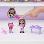 Voir la diapositive 3 : SPIN MASTER Pack de 2 figurines et accessoires Karaoké gabby's Dollhouse