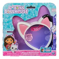 Gabby's Dollhouse, Poupée Gabby Girl de 20,3 cm, jouets pour enfants à  partir de 3 ans 