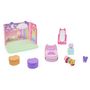Voir la diapositive 3 : SPIN MASTER Coffret Deluxe de la chambre de Polochat Gabby's Dollhouse