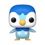 Voir la diapositive 2 : FUNKO Figurine POP Piplup Pokémon