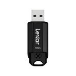 LEXAR Clé USB S80 128 GO USB 3.1- Noir