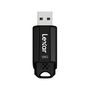 Voir la diapositive 1 : LEXAR Clé USB S80 128 GO USB 3.1- Noir